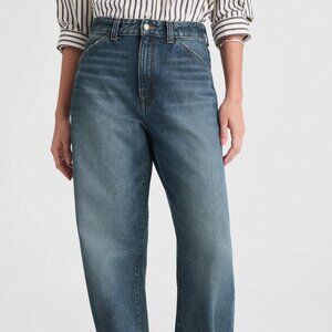 Madewell The Balloon Jean NWT